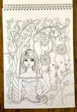 Load image into Gallery viewer, Alexandria Hillsen - Coloring pages
